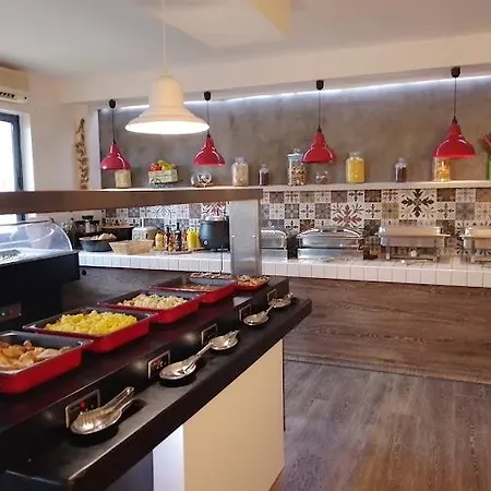 Couette-café Manos Maria 4*