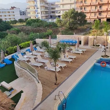 Couette-café Manos Maria 4*