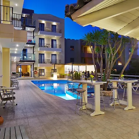 Couette-café Manos Maria 4*