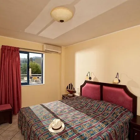 Manos Maria 4* Hersonissos (Crete)