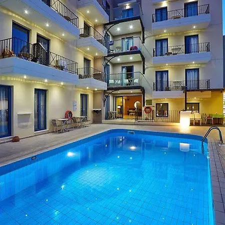 Manos Maria B&B 4*